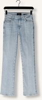 Lichtblauwe 7 FOR ALL MANKIND Bootcut jeans BOOTCUT OLINA WITH EMBELLISHED SQUIGGLE Lichtblauwe 7 FOR ALL MANKIND Bootcut jeans BOOTCUT OLINA WITH EMBELLISHED SQUIGGLE - medium