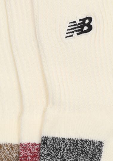 NEW BALANCE Dames Beenmode Premium Crew 3 Multi