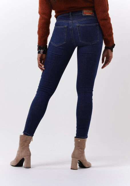 Blauwe DIESEL Skinny jeans 2017 SLANDY - large