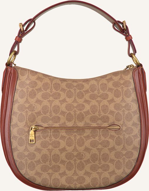 Cognac COACH Handtas SUTTON HOBO Cognac COACH Handtas SUTTON HOBO - large
