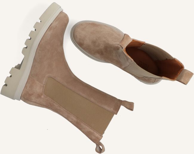 Beige TORAL Chelsea boots 12577 Beige TORAL Chelsea boots 12577 - large