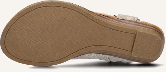 Grijze BLOWFISH MALIBU Platte sandalen BLUMOON Grijze BLOWFISH MALIBU Platte sandalen BLUMOON - large