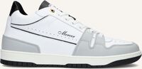 Witte MERCER AMSTERDAM Lage sneakers THE BROOKLYN LOW - medium
