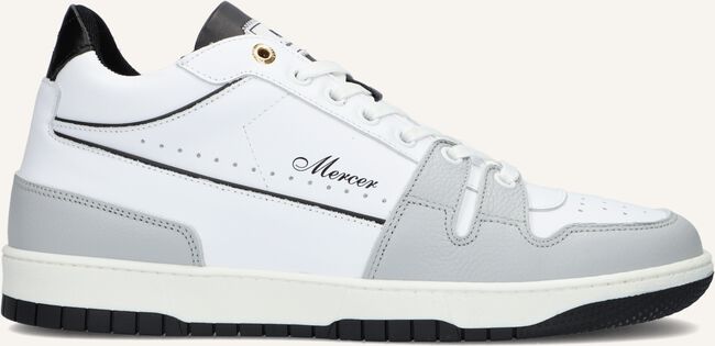 Witte MERCER AMSTERDAM Lage sneakers THE BROOKLYN LOW Witte MERCER AMSTERDAM Lage sneakers THE BROOKLYN LOW - large
