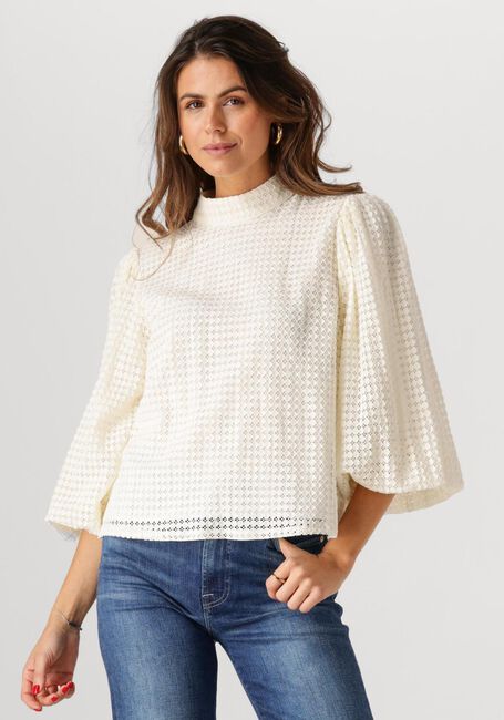 Ecru MINUS Blouses FIORA BLOUSE - large