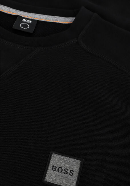 Zwarte BOSS Sweater WESTART 1 10234591 - large