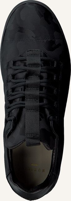 Zwarte NUBIKK Lage sneakers YEYE LOOPS MEN Zwarte NUBIKK Lage sneakers YEYE LOOPS MEN - large