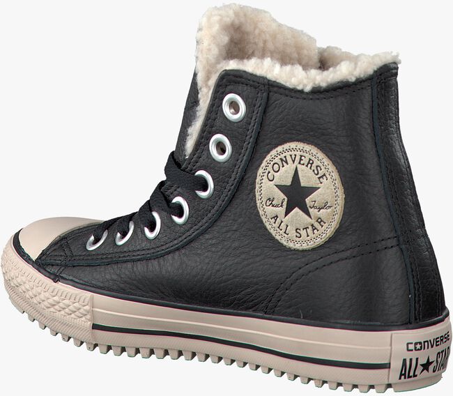 Zwarte CONVERSE Sneakers CONVERSE BOOT MID  - large