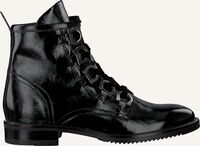 Zwarte MJUS Veterboots 108221 - medium