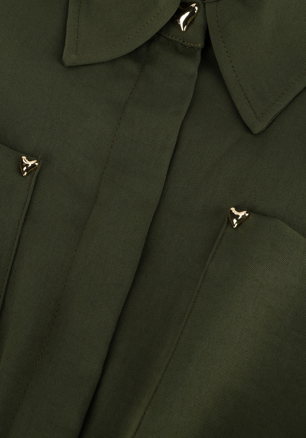 Groene CAROLINE BISS Jumpsuit 4583 - large