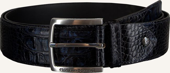 Blauwe FLORIS VAN BOMMEL Riem CFM-10044 DE BELTER Blauwe FLORIS VAN BOMMEL Riem CFM-10044 DE BELTER - large