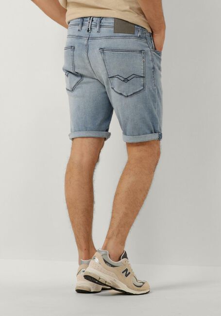 Lichtblauwe REPLAY Shorts RBJ.981 SHORT - large