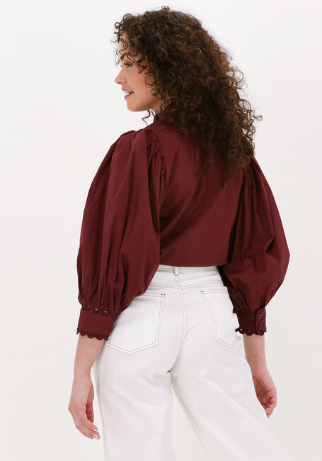 Bordeaux ANTIK BATIK Blouses MOLLY BLOUSE - large