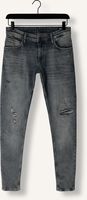Grijze PUREWHITE Skinny jeans W1011 THE DYLAN Grijze PUREWHITE Skinny jeans W1011 THE DYLAN - medium