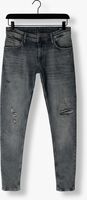 Grijze PUREWHITE Skinny jeans W1011 THE DYLAN