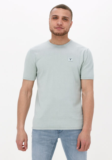 Groene PUREWHITE T-shirt 22010801 - large