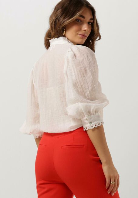 Witte AAIKO Blouses TAMARIS VIS 512 - large