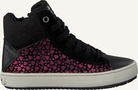 Zwarte GEOX Hoge sneakers J844GD - medium