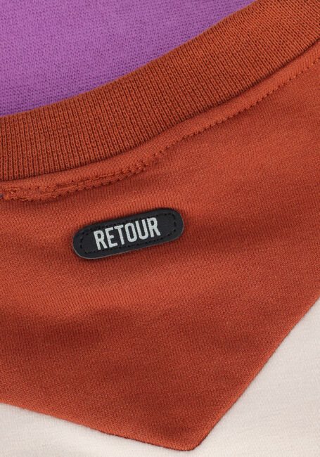 Roze RETOUR Sweater LAURA - large