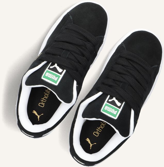 Zwarte PUMA Lage sneakers SUEDE XL Zwarte PUMA Lage sneakers SUEDE XL - large
