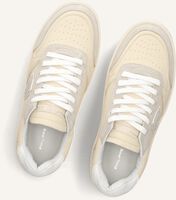 Beige PHILIPPE MODEL Lage sneakers NICE LOW Beige PHILIPPE MODEL Lage sneakers NICE LOW - medium
