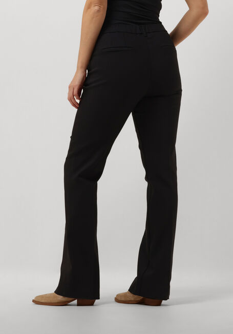 Zwarte NUKUS Flared broek ZOE PANTS - large