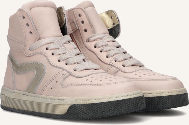 Roze PINOCCHIO Hoge sneakers P1301 Roze PINOCCHIO Hoge sneakers P1301 - large