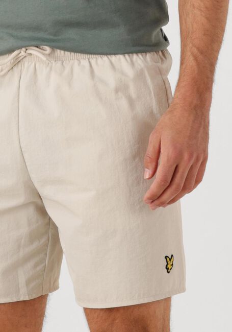 Zand LYLE & SCOTT Zwembroeken PLAIN SWIMSHORT - large