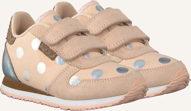 Roze WODEN Lage sneakers NORA DOT II KIDS Roze WODEN Lage sneakers NORA DOT II KIDS - large
