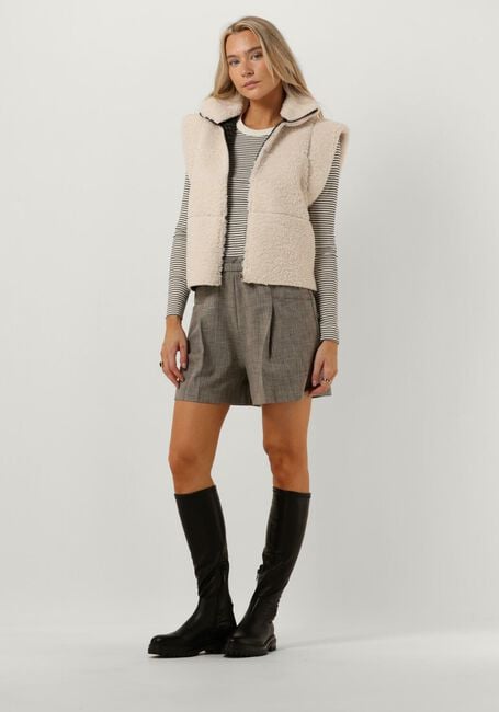 Ecru PENN & INK Tops & T-shirts W23F1356 Ecru PENN & INK Tops & T-shirts W23F1356 - large