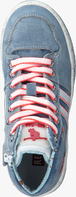 Blauwe RED RAG Sneakers 15411  - large