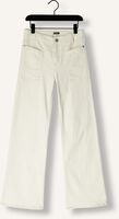 Witte INDIAN BLUE JEANS Wide jeans 2123 WORKER WIDE FIT DENIM - medium
