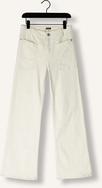 Witte INDIAN BLUE JEANS Wide jeans 2123 WORKER WIDE FIT DENIM Witte INDIAN BLUE JEANS Wide jeans 2123 WORKER WIDE FIT DENIM - large