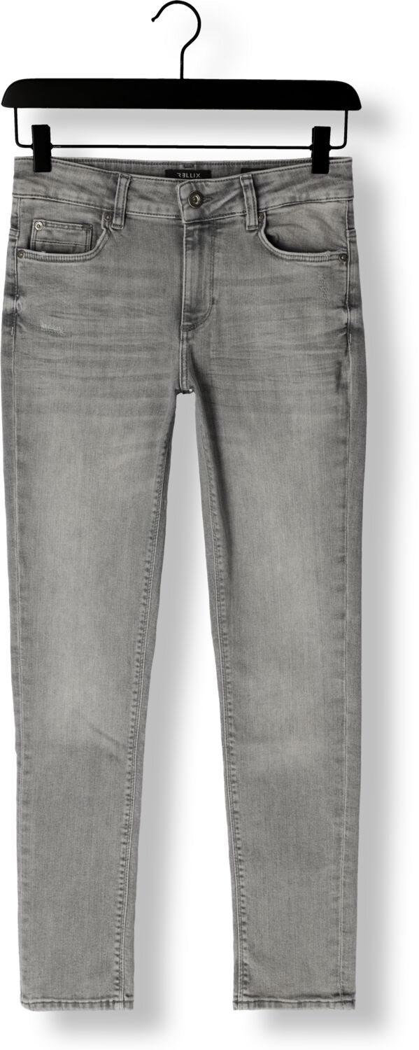 RELLIX Jongens Jeans Billy Slim Fit Grijs