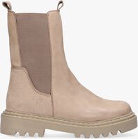 Beige WYSH Chelsea boots MADI