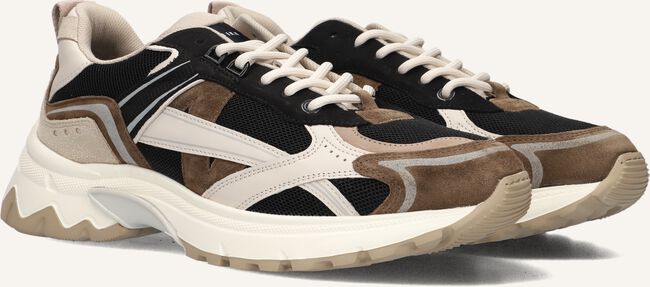 Bruine NUBIKK Lage sneakers ROSS NOMAD MEN Bruine NUBIKK Lage sneakers ROSS NOMAD MEN - large