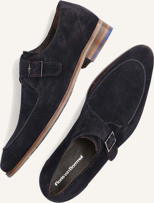 Blauwe FLORIS VAN BOMMEL Nette schoenen SFM-30318 Blauwe FLORIS VAN BOMMEL Nette schoenen SFM-30318 - large