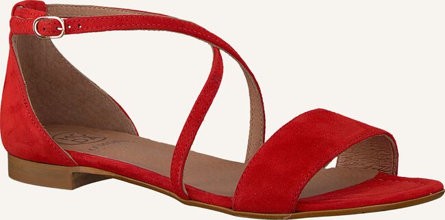 Rode OMODA Platte sandalen 051.970 Rode OMODA Platte sandalen 051.970 - large