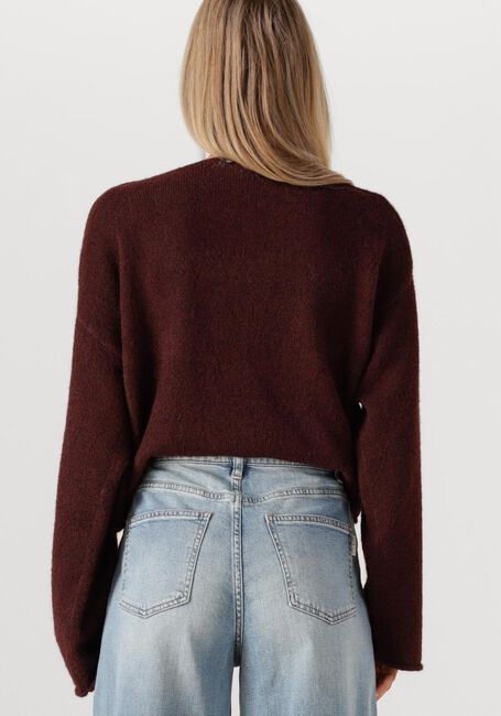 Bordeaux CIRCLE OF TRUST Trui LIV KNIT - large