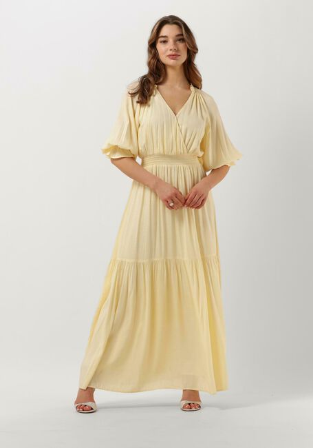 Gele Jurk Jurk Okergeel Gele Ibana Maxi Jurk Destiny