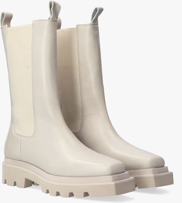 Witte TORAL Chelsea boots 12681 - large