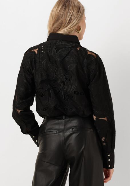 Zwarte Y.A.S. Blouses YASPI LS SHIRT - large