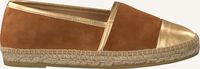 Cognac KANNA Espadrilles 20029 - medium