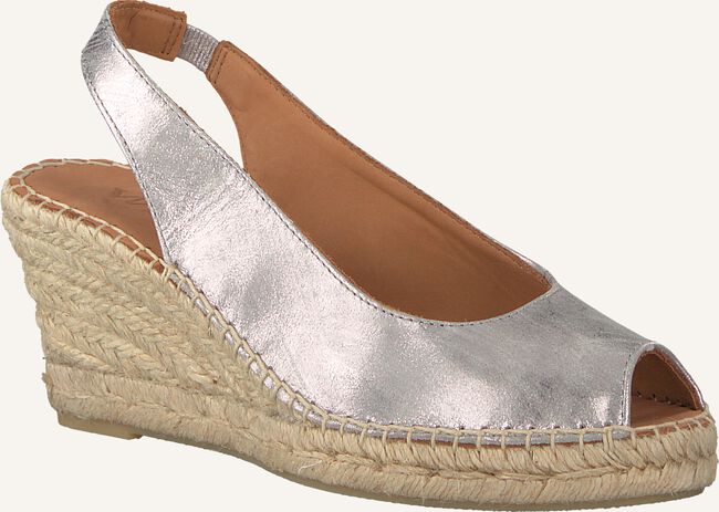 Zilveren VIA VAI Espadrilles 5001067 Zilveren VIA VAI Espadrilles 5001067 - large