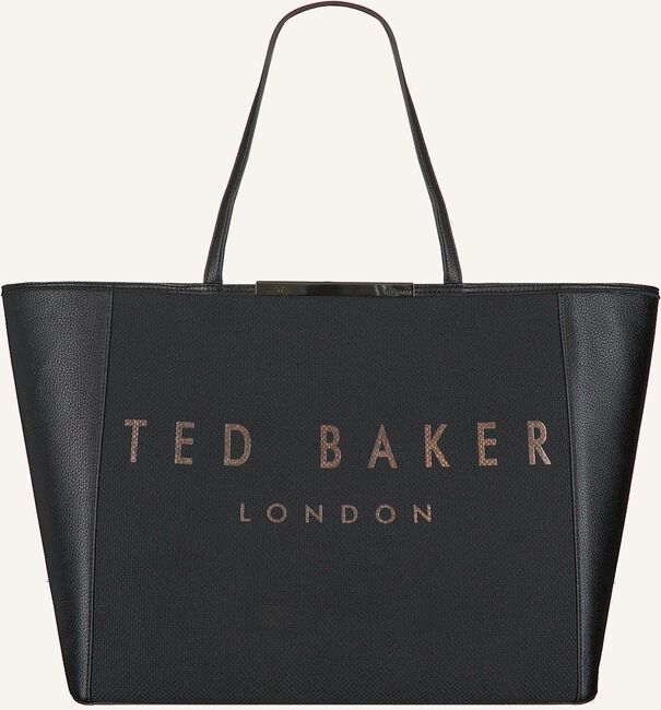 Zwarte TED BAKER Shopper JANIICE Zwarte TED BAKER Shopper JANIICE - large
