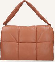 Bruine STAND STUDIO Handtas WANDA FAUX LEATHER CLUTCH BAG - medium