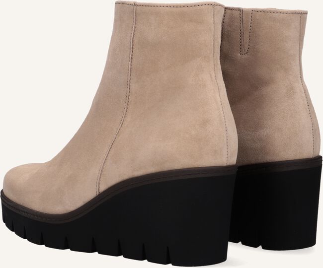 Beige GABOR Enkellaarsjes 780.1 Beige GABOR Enkellaarsjes 780.1 - large
