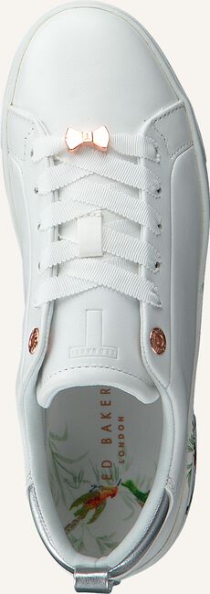 Witte TED BAKER Lage sneakers ROULLY Witte TED BAKER Lage sneakers ROULLY - large