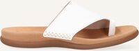 Witte GABOR Slippers 700 Witte GABOR Slippers 700 - medium