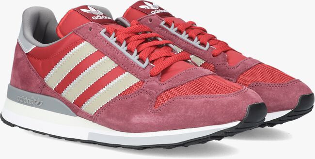 Adidas zx 500 heren rood Clearance